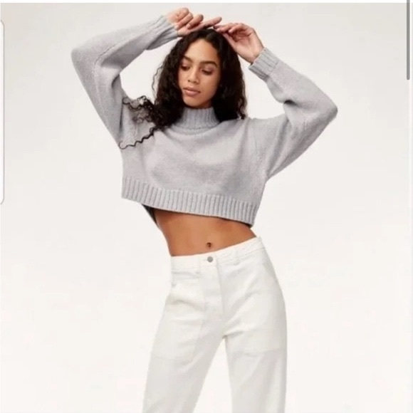 Aritzia sweater - Picture 3 of 4